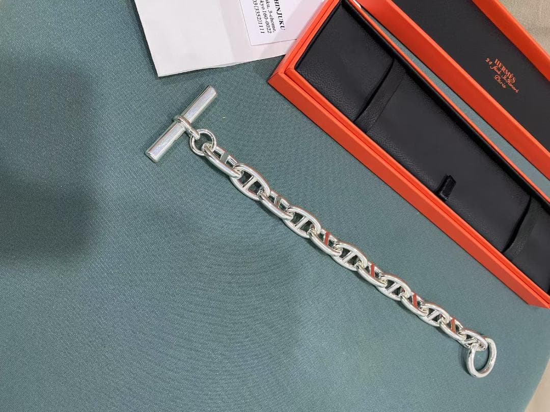 シェーヌダンクル PM 15 ブレスレット