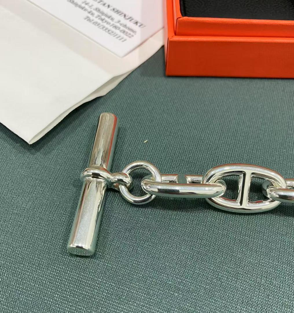 シェーヌダンクル PM 15 ブレスレット