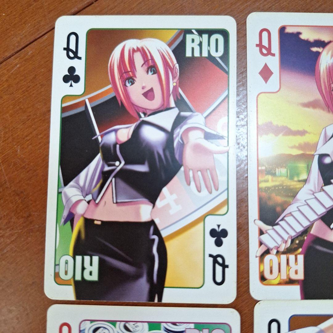 スーパーブラックジャック　トランプ　希少