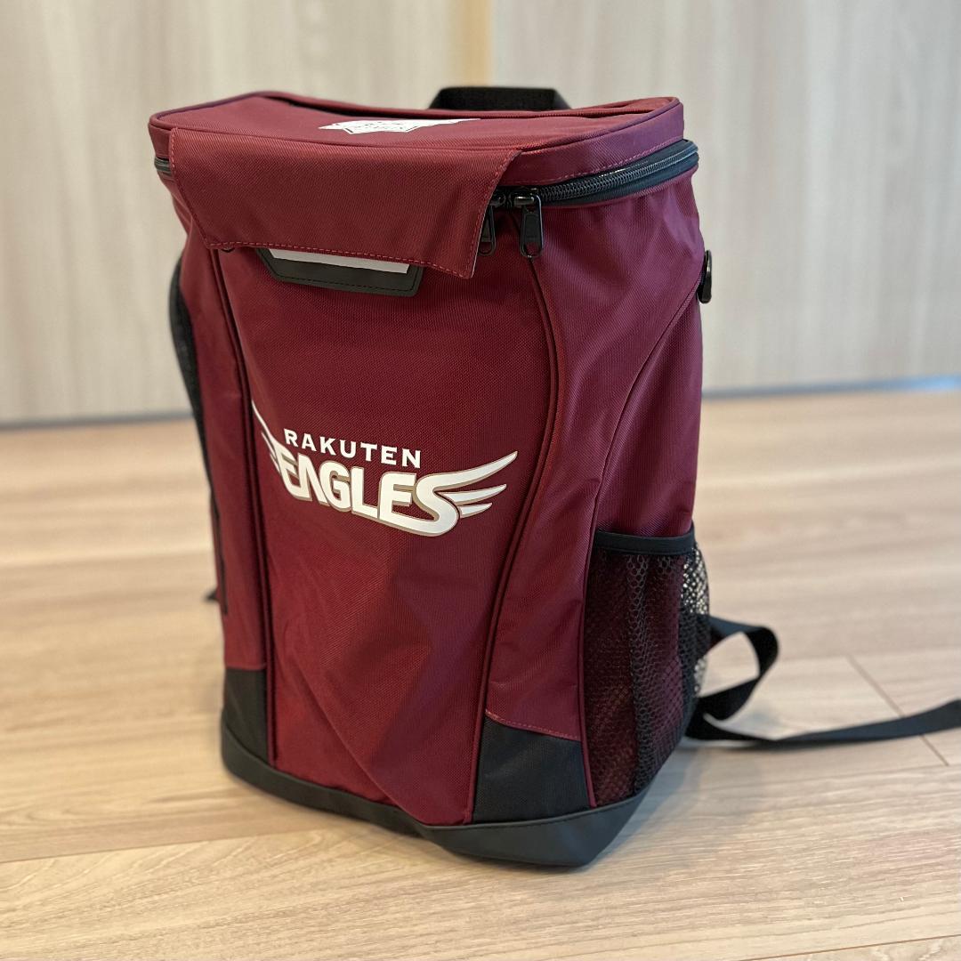 楽天イーグルス　ファンクラブ会員限定　バックパック