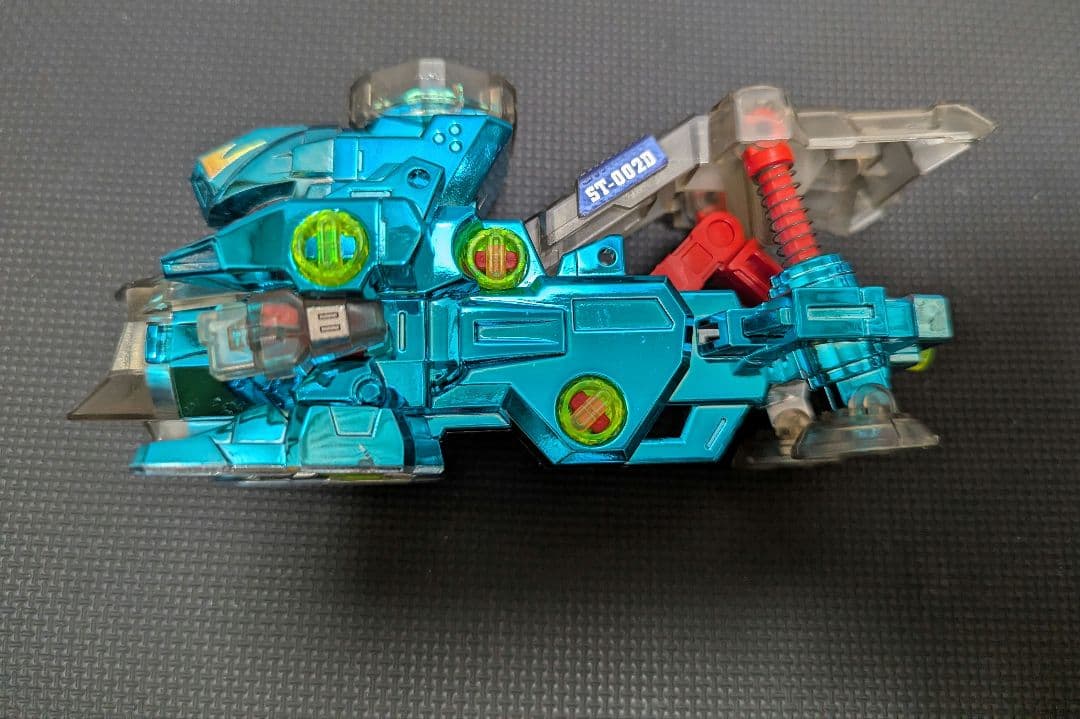 エターナルエクリプス　ブルーメッキ　美品