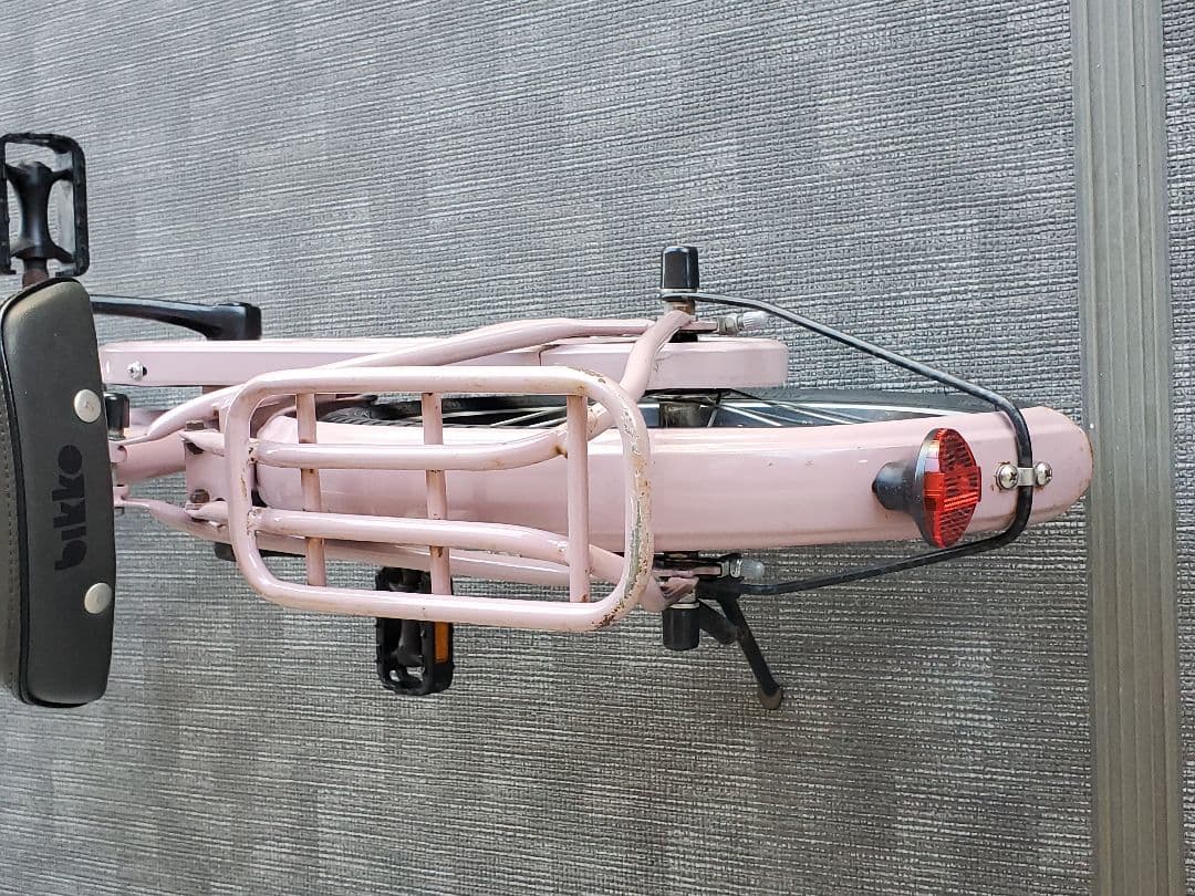 ブリヂストン bikke 16インチ　値下げ