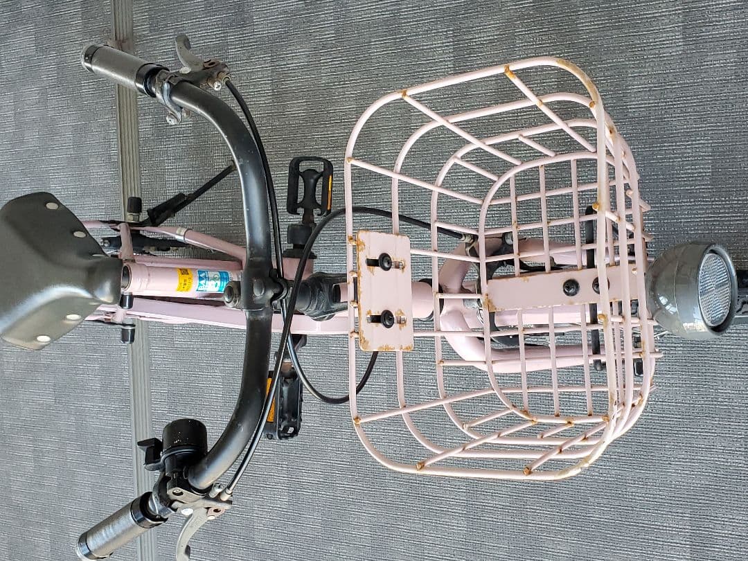 ブリヂストン bikke 16インチ　値下げ