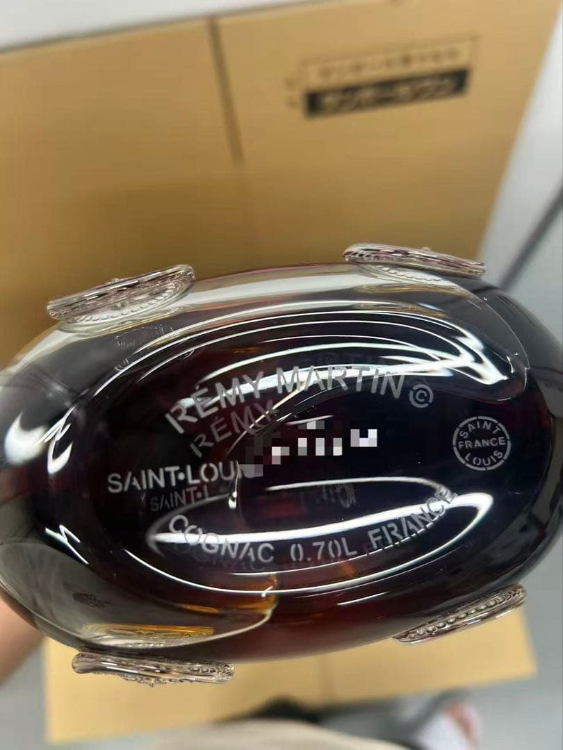 古酒並行レミーマルタン ルイ13世 700ml 観音開き シリアル一致