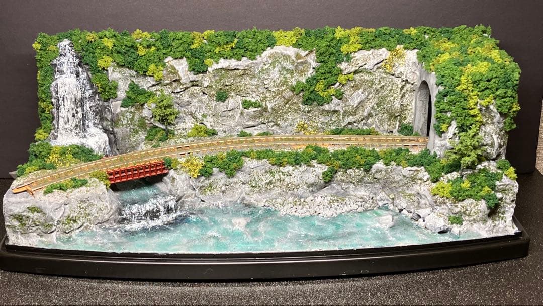 【No.52】Nゲージ　ジオラマ