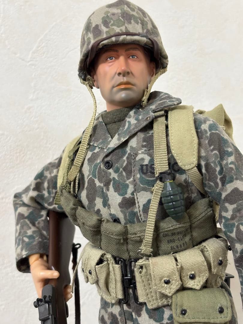 アメリカ海兵隊 兵士 太平洋戦線