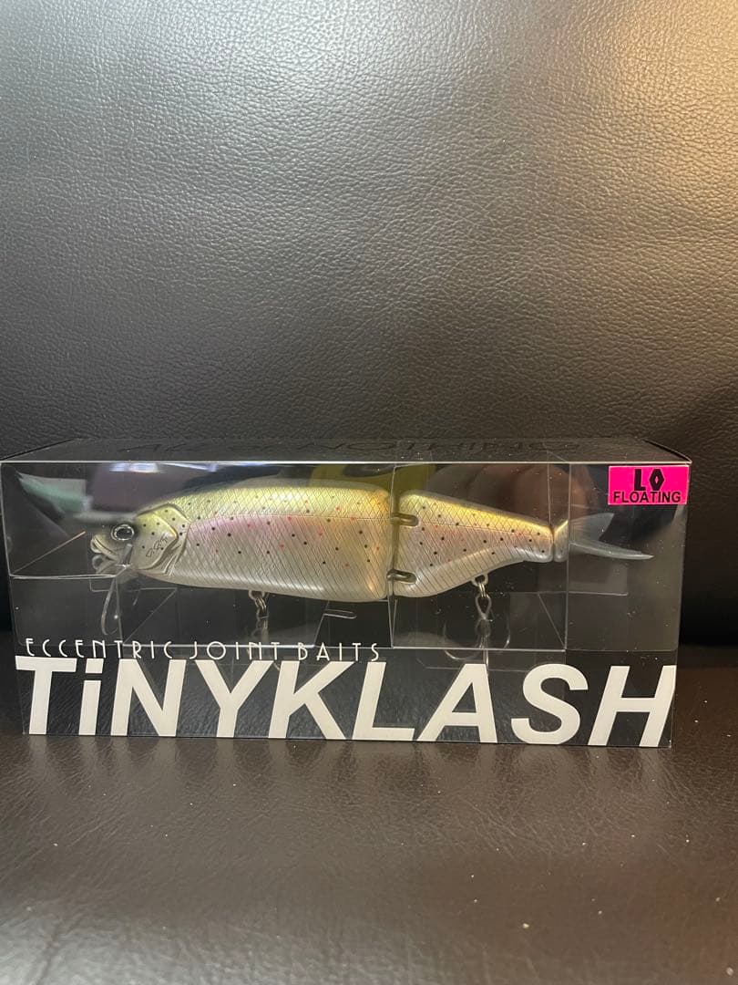 DRT TiNY KLASH タイニークラッシュ エンジン