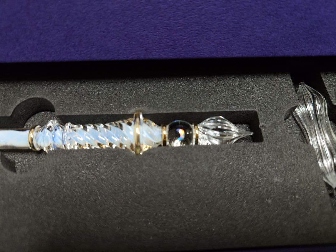 セーラームーン　限定　ガラスペン