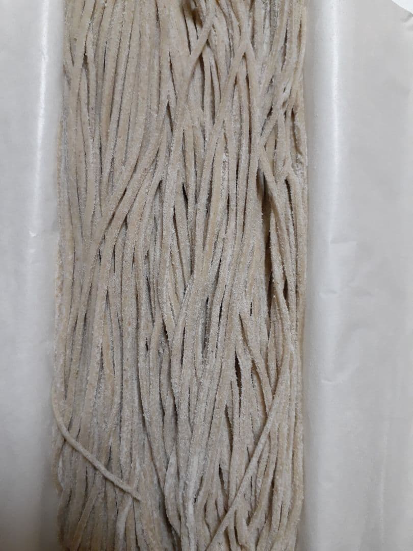 【石臼挽き自家製粉】そば粉 注文用ページ 生産農家直送