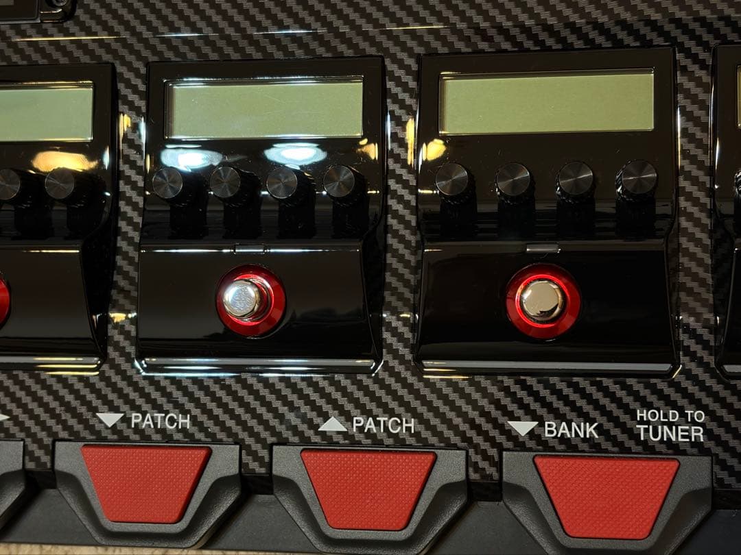 ZOOM G11　Multi Effecter マルチエフェクター　ズーム