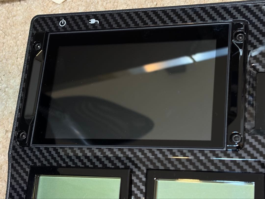 ZOOM G11　Multi Effecter マルチエフェクター　ズーム