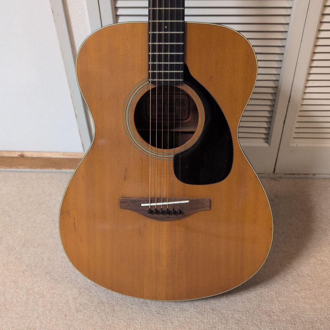 YAMAHA FG-150 赤ラベル 日本製　ビンテージ　 000サイズ　美音