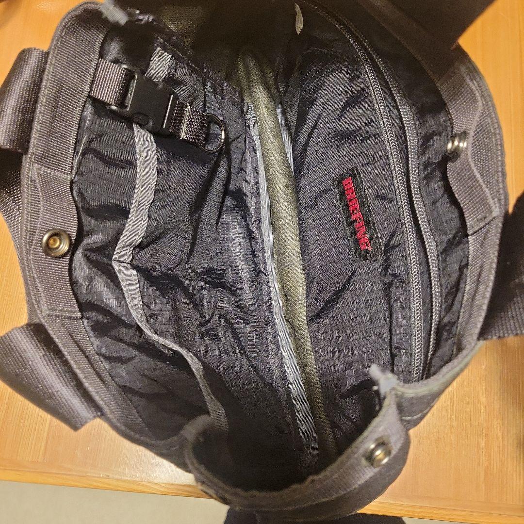 超美品✨お洒落❤ブリーフィング カモフラカートバック☆⚠お値下げ不可