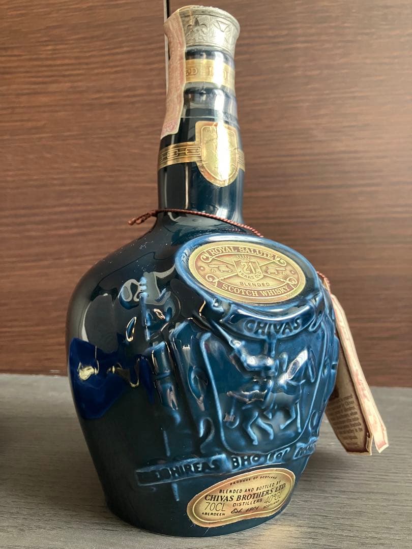 CHIVAS  SALUTE 21年 スコッチウイスキー