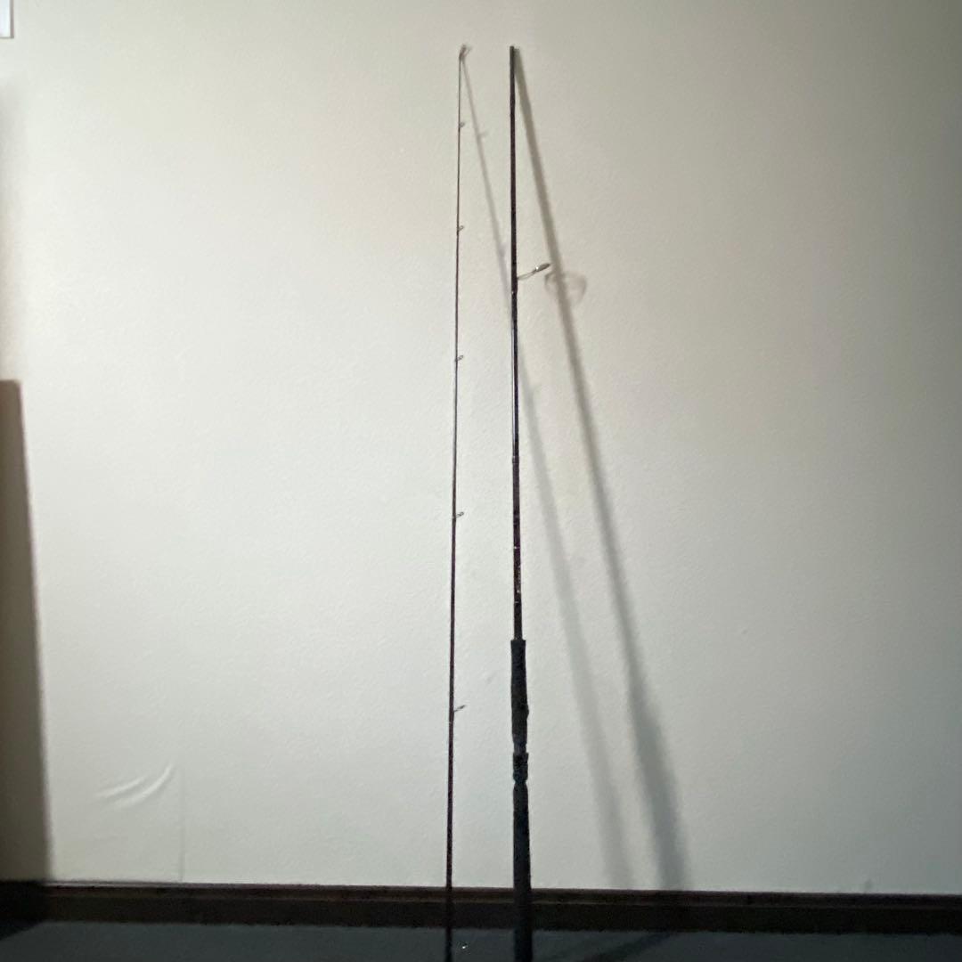 【美品】 ヤマガブランクス EARLY+ アーリープラス シーバス 92XML