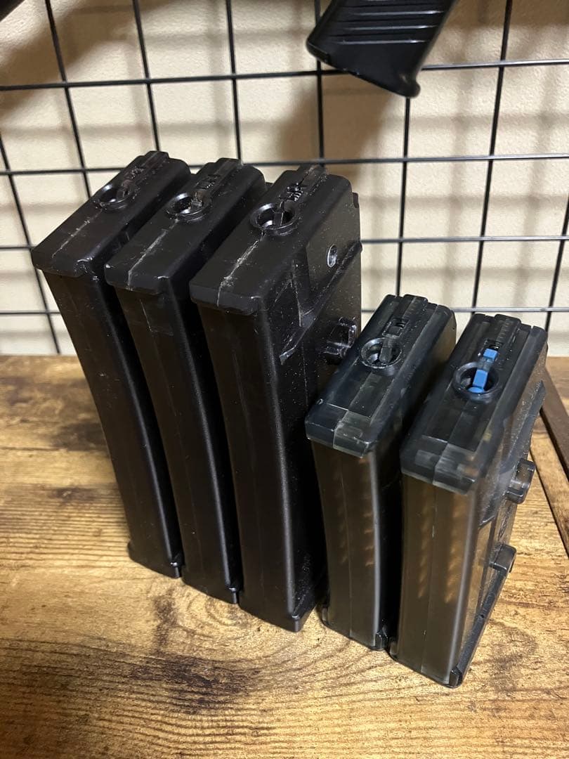 東京マルイ　SIG552+