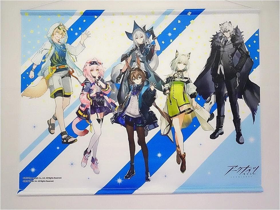 アークナイツ グッズ 詰め合わせ 62点セット