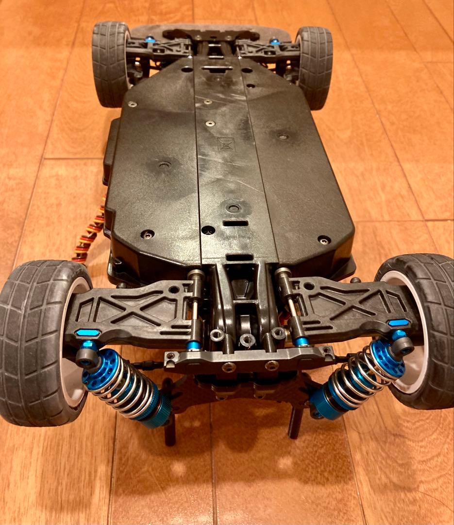 ホビーラジコン TT-02 TYPE-SRX