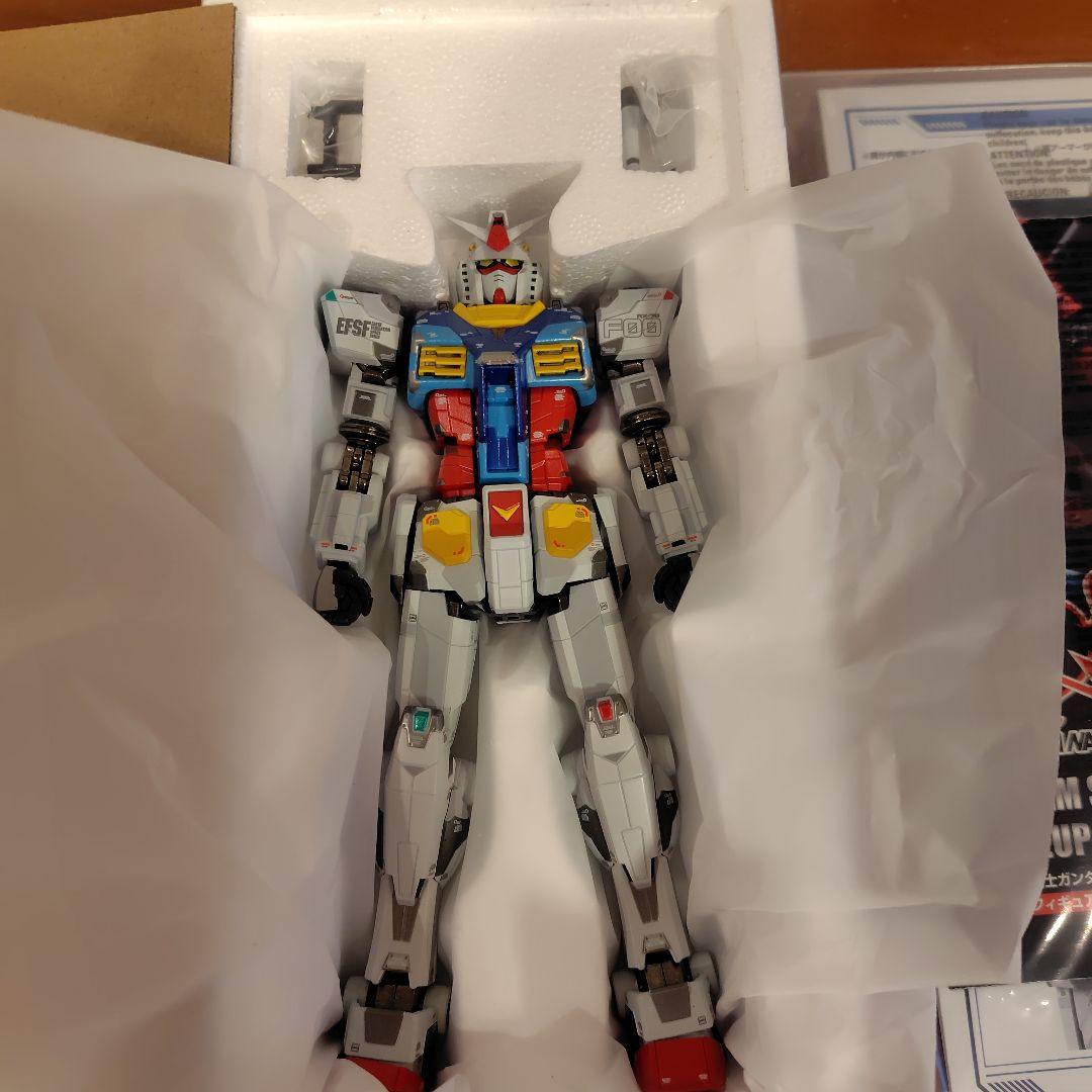 新品未開封 RX-78F00 Night illuminated ver2セット