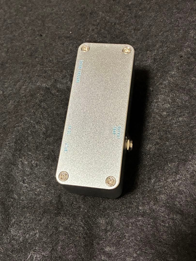 五*係様 OneControl BLUE 360 AIAB ベース用プリアンプ