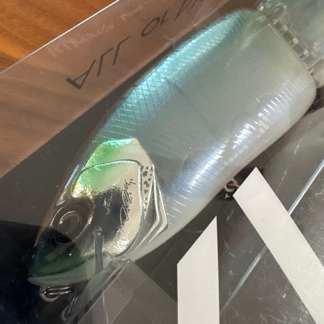 ☆新品☆DRT　クラッシュ9　FLクリア　クラッシュナイン