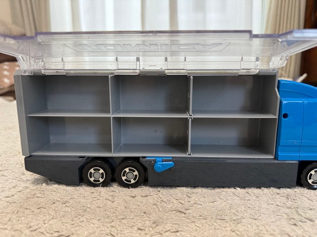 トミカ ミニカー 146台 トラック付き まとめ売り 大量 中古