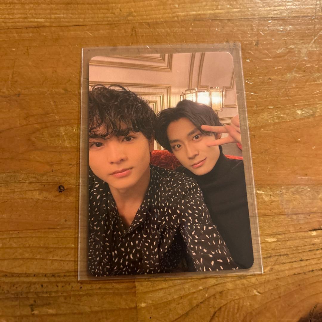 超特急 アロハル トレカ 夢8