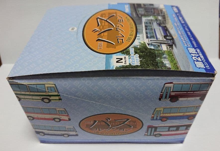 バスコレ 未開封 シークレット バスコレクション 第21弾 JR九州 新品美品