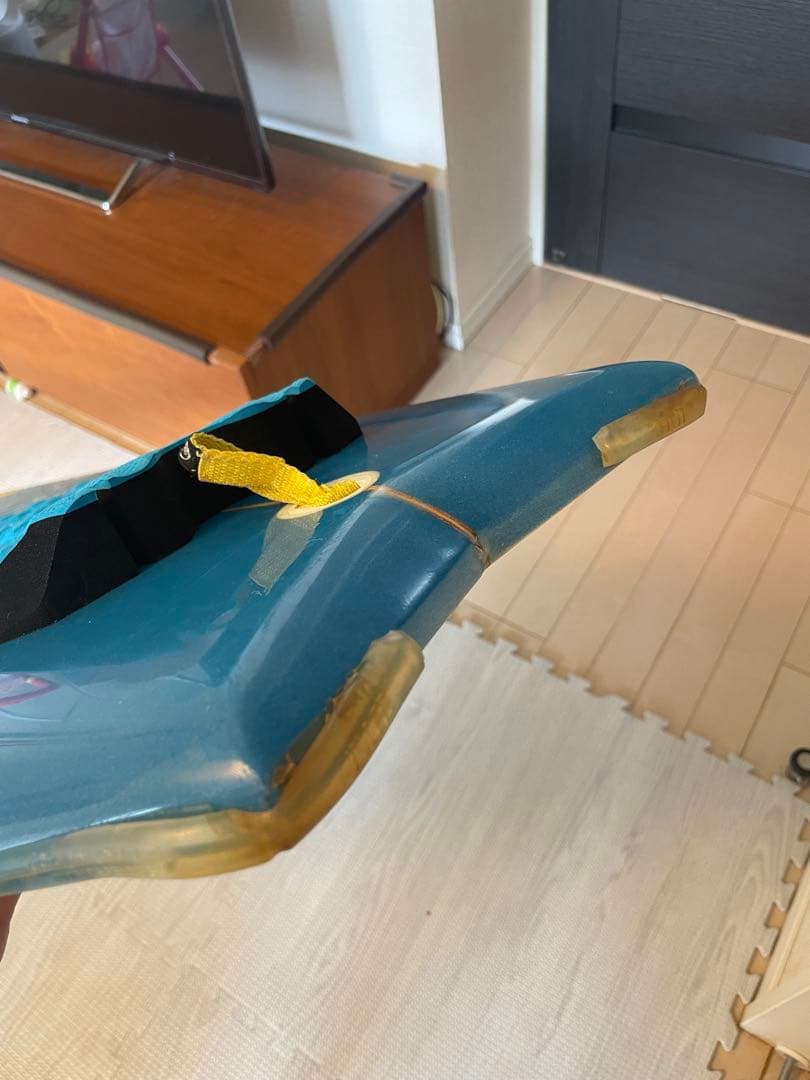 美品 PLUS ONE ファンボード 6フィート