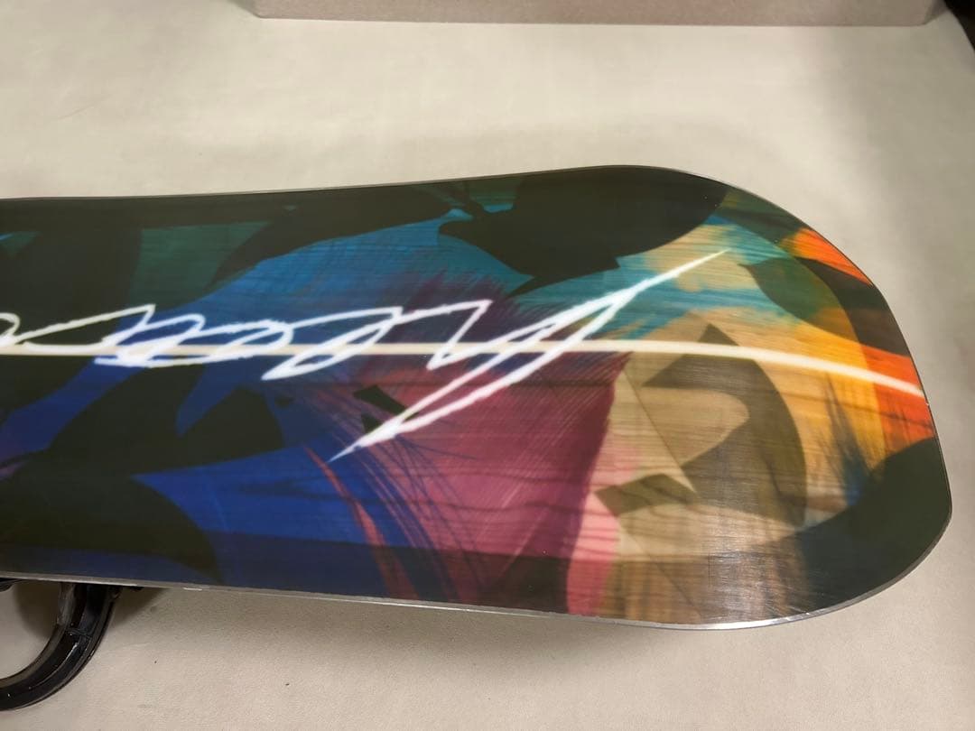 HEADスノーボードセット　ボード138 ビンディング、ケース付き