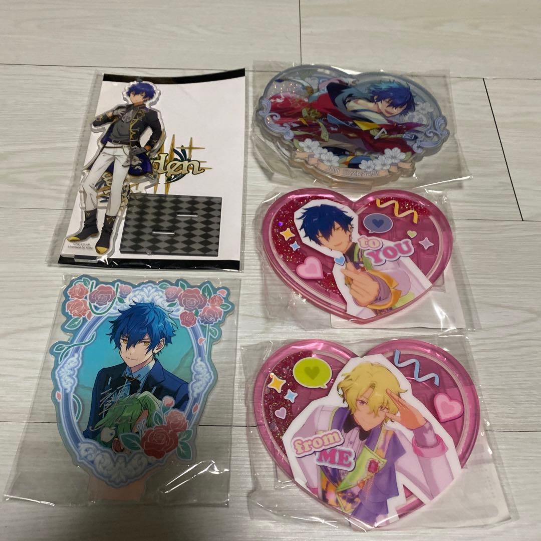 あんスタ アクスタ ジュン 日和 中国 8周年