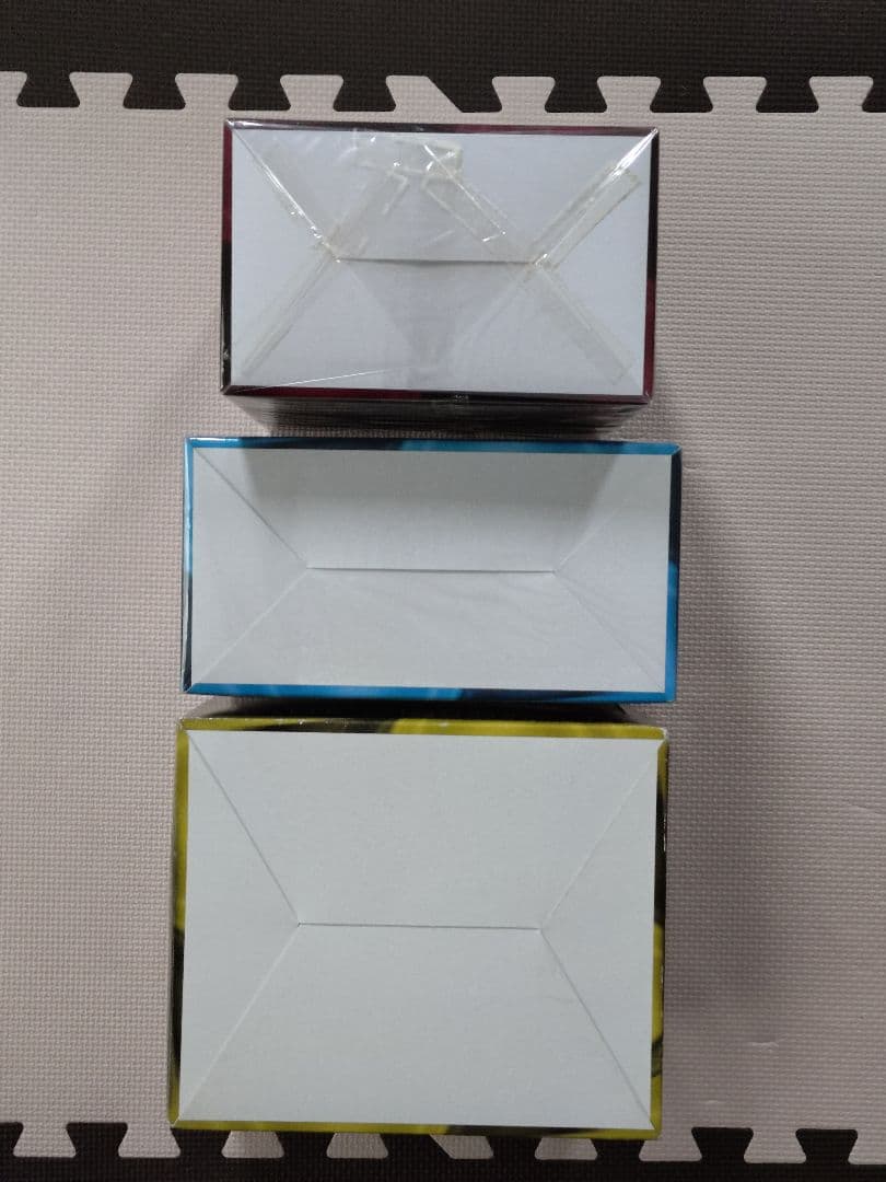 アートワークスモンスターズ　オルフェノク　木場・長田・海堂　未開封 3体セット