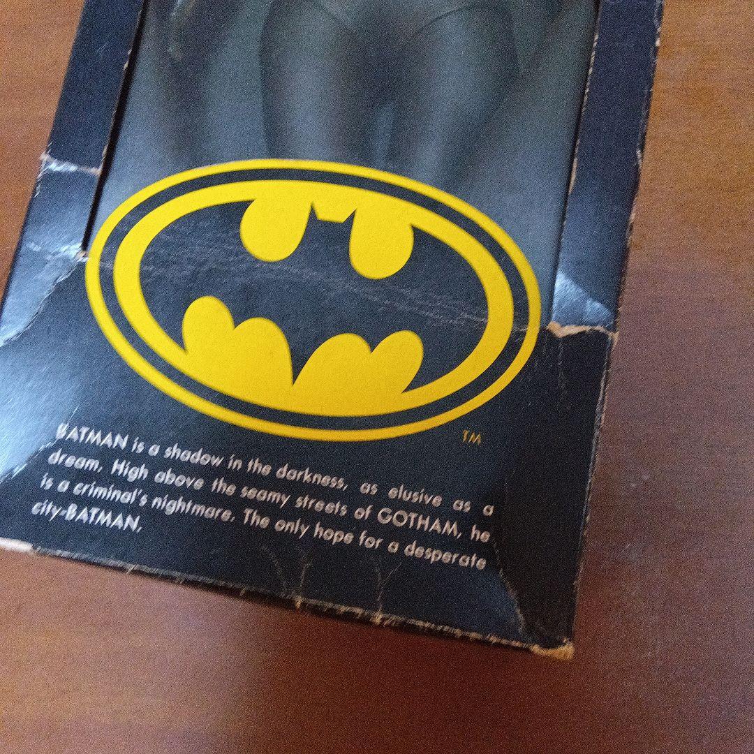 1989年　バットマン フィギュア　IKB製　ビンテージ
