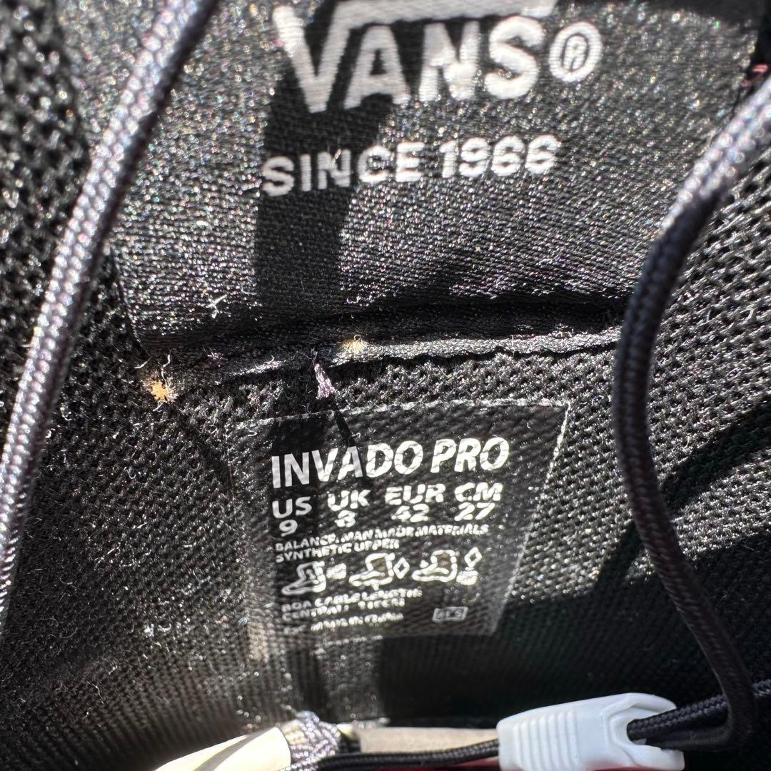スノーボード VANS INVADO PRO 27cm