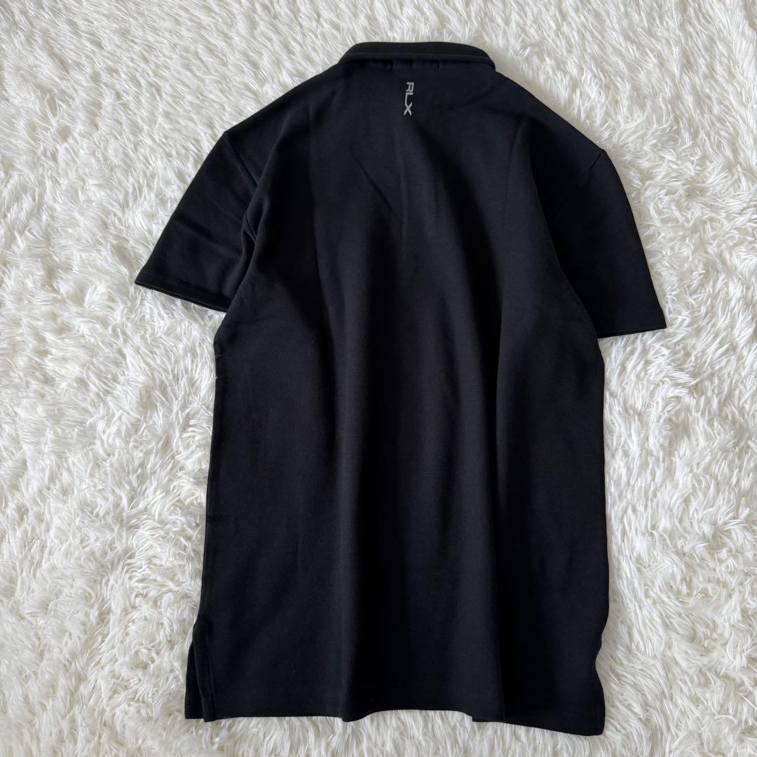 2024年モデル 新品✨RLX ラルフローレン ポロシャツ QR メンズ M