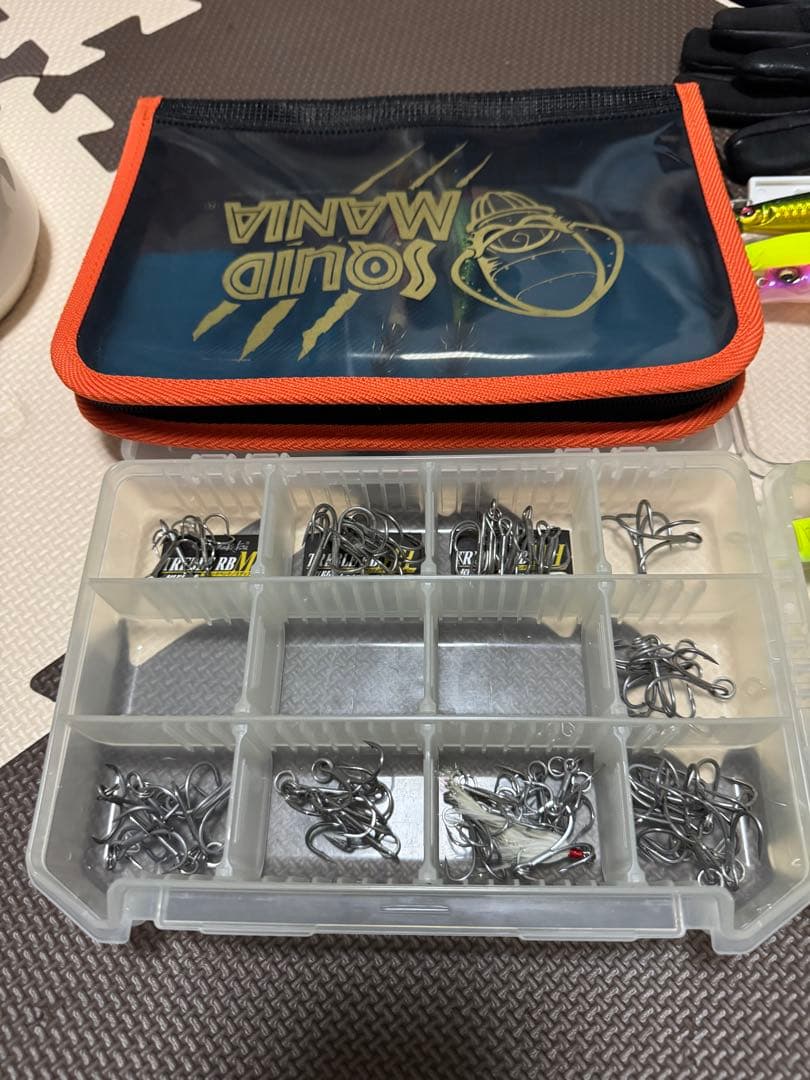 kadowaki　釣り引退セット　ルアーセット　シーバスルアー　カゲロウ