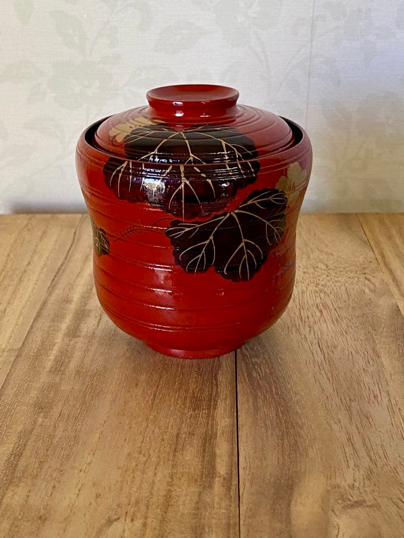 瓢形　小吸物椀　五客セット 京都　山田平安堂製