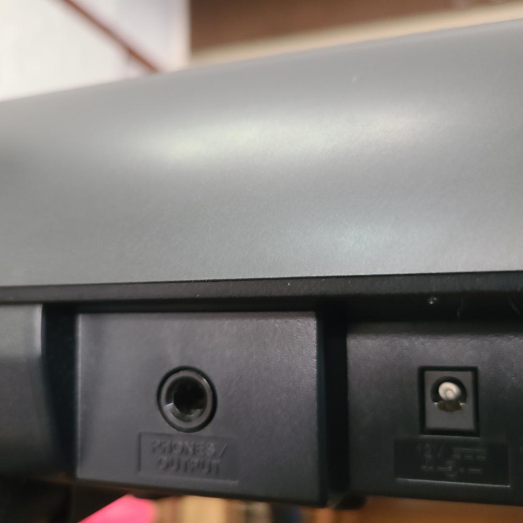 YAMAHA ヤマハ NP-11 電子キーボード 61鍵 スタンド付き