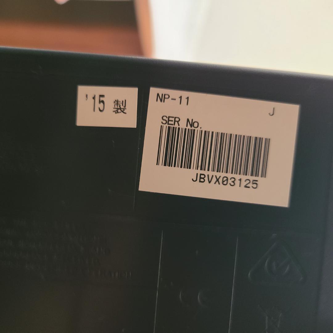 YAMAHA ヤマハ NP-11 電子キーボード 61鍵 スタンド付き