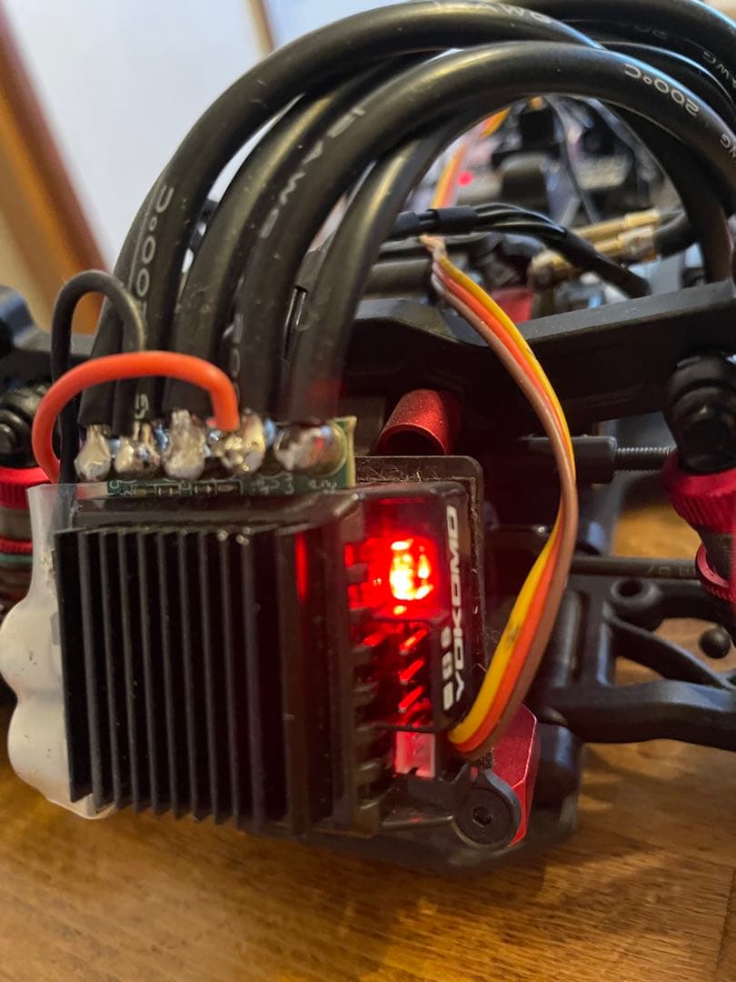 ヨコモ　yd2 カスタム　引退品　ラジドリ　フルセット　ボディなし価格