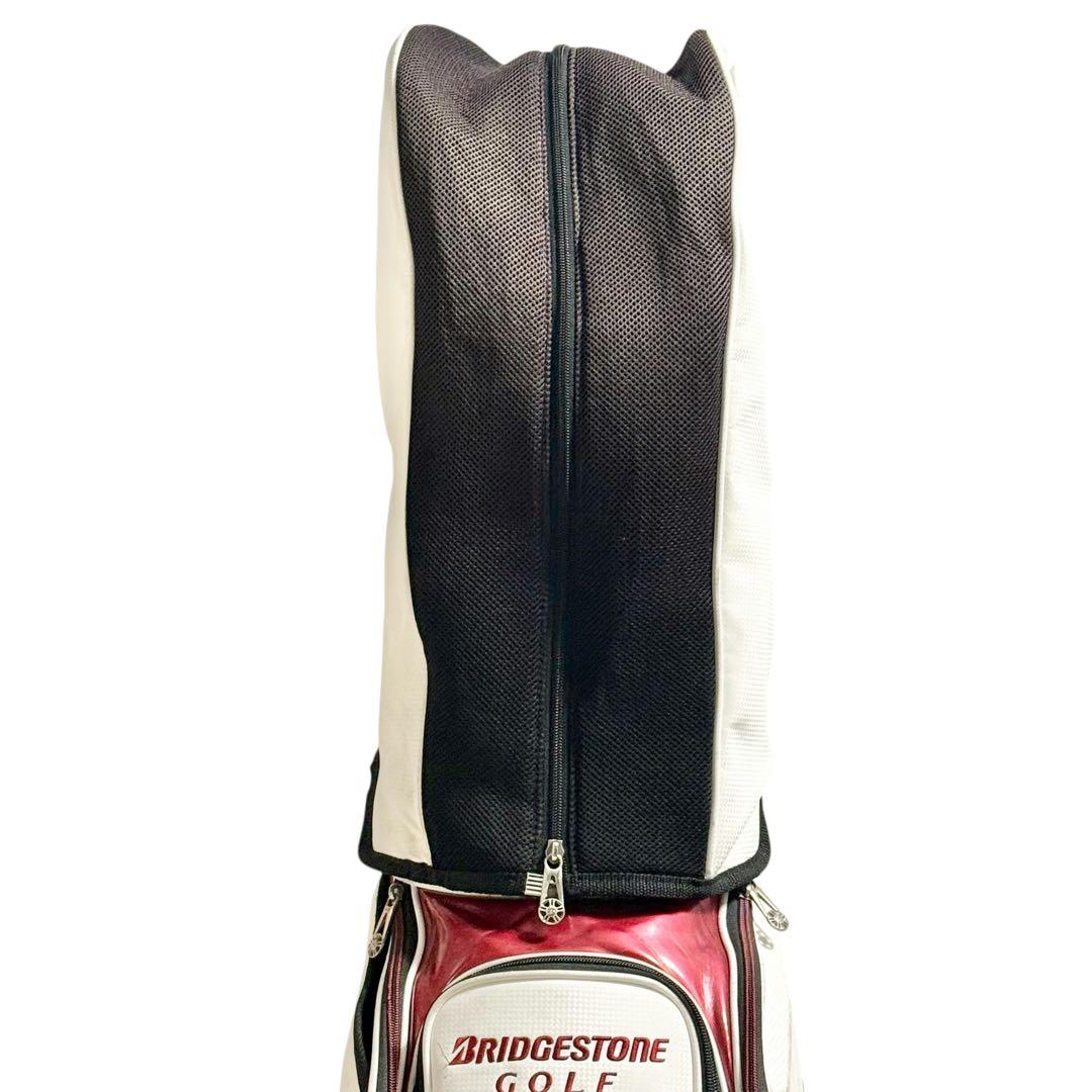 【希少・引退記念】宮里藍 BRIDGESTONE TOUR B キャディバッグ