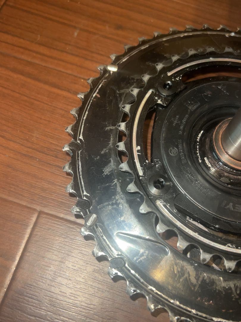 ELILEE X320 カーボンクランク　167.5 おまけ付き　エライリー