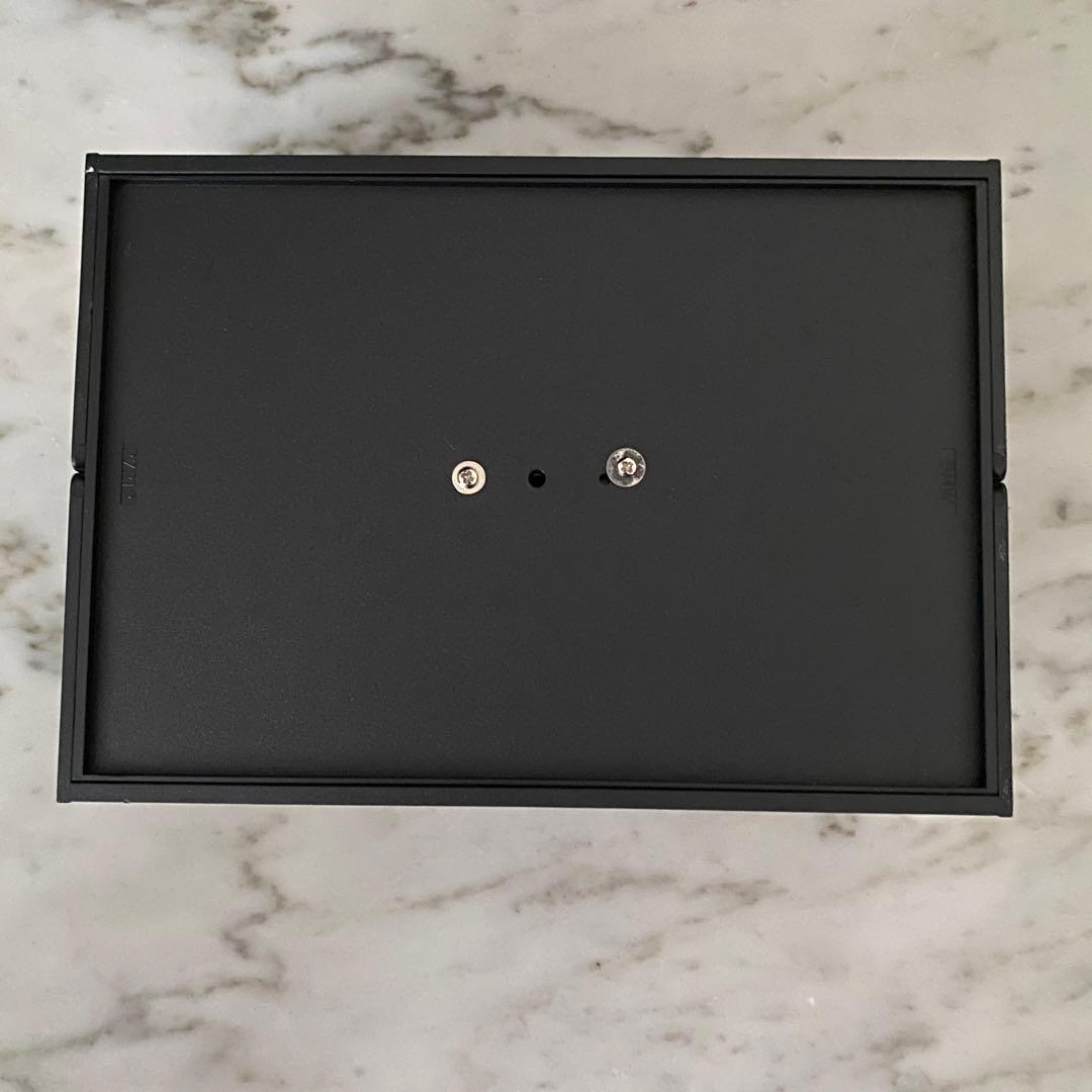  黒いボックス入りクラシックミニカー