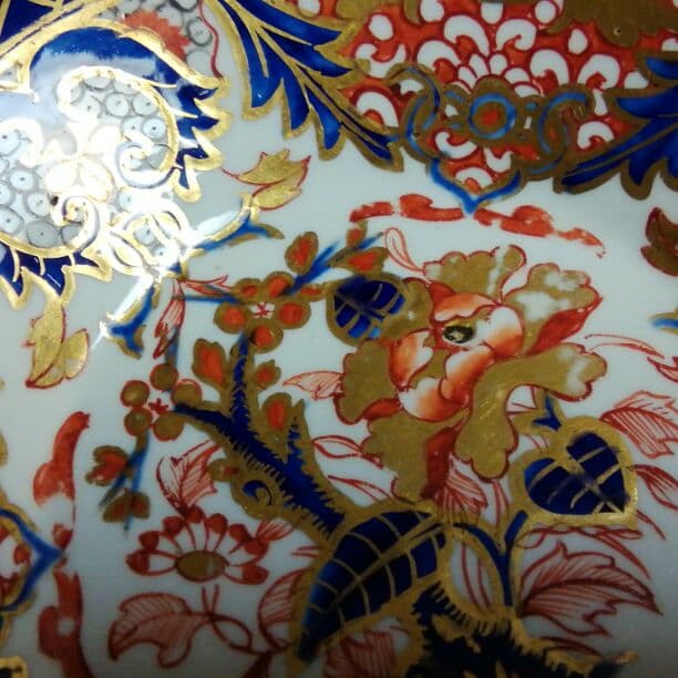 Derby(キーン・ブルア期)1810年頃