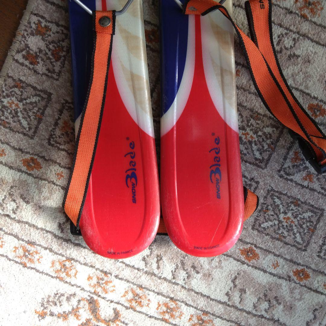 ＳＡｌＯＭＮスキー板 ９８cm、 スノーブレイド 、専用袋ケースあります