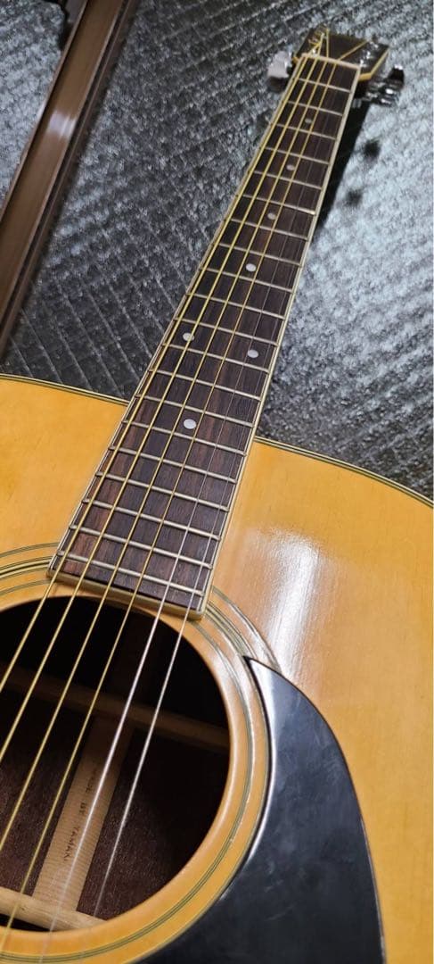 Yamaki アコースティックギター ナチュラル