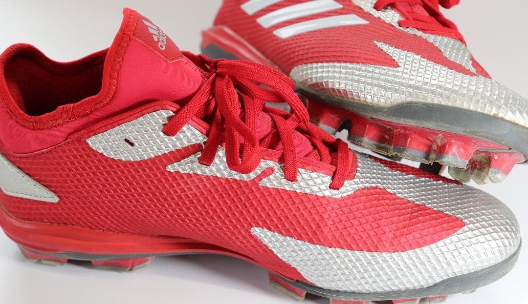 adidas アディダス 野球 ソフトボール シューズ ２６センチ