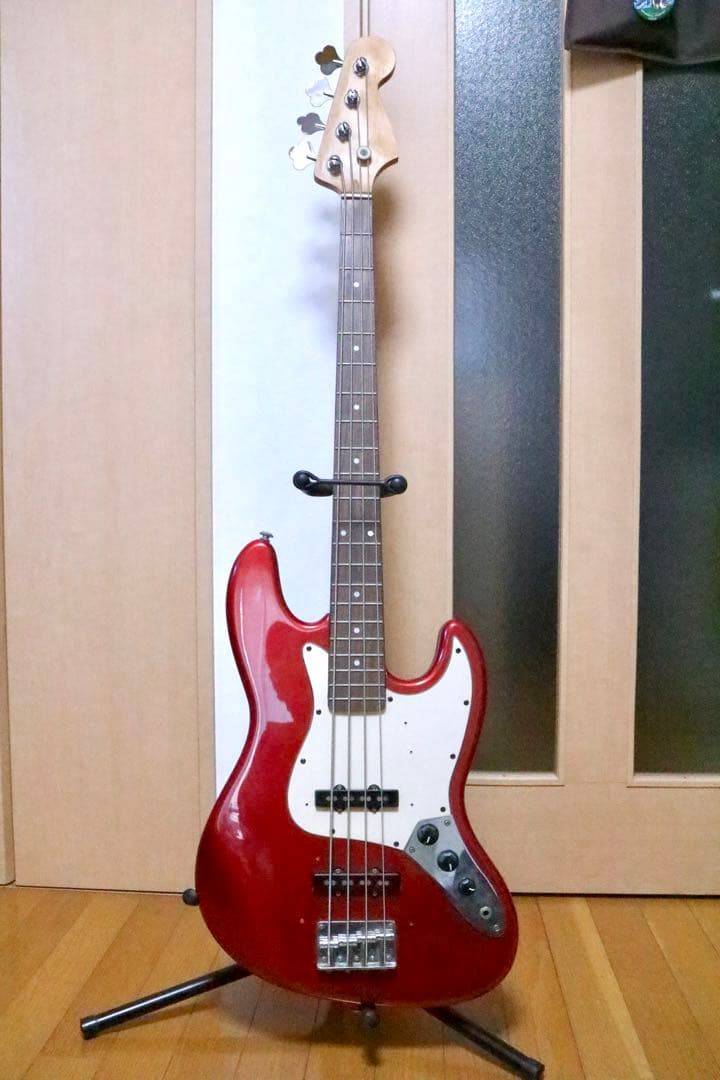 【値下げ中！】【ベース】送料込み ジャズベース(レジェンド)