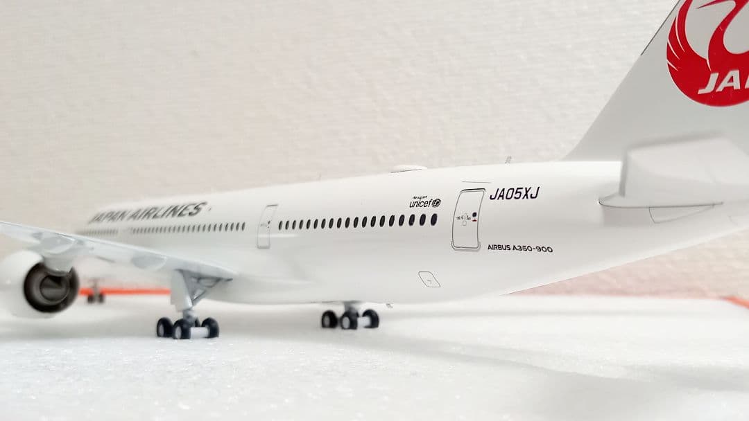 JCwings 1/200 JAL 日本航空 A350-900 JA05XJ