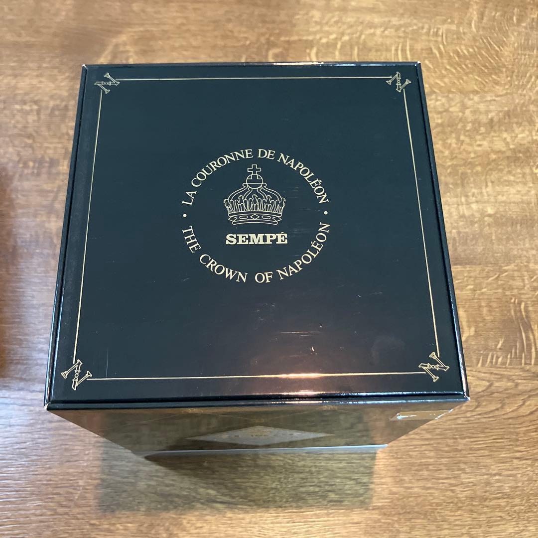 SEMPÉ アーマニャック 装飾ボトル